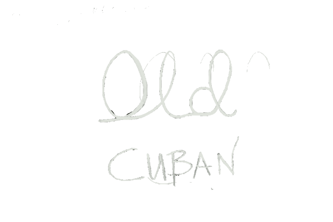 Old Cuban