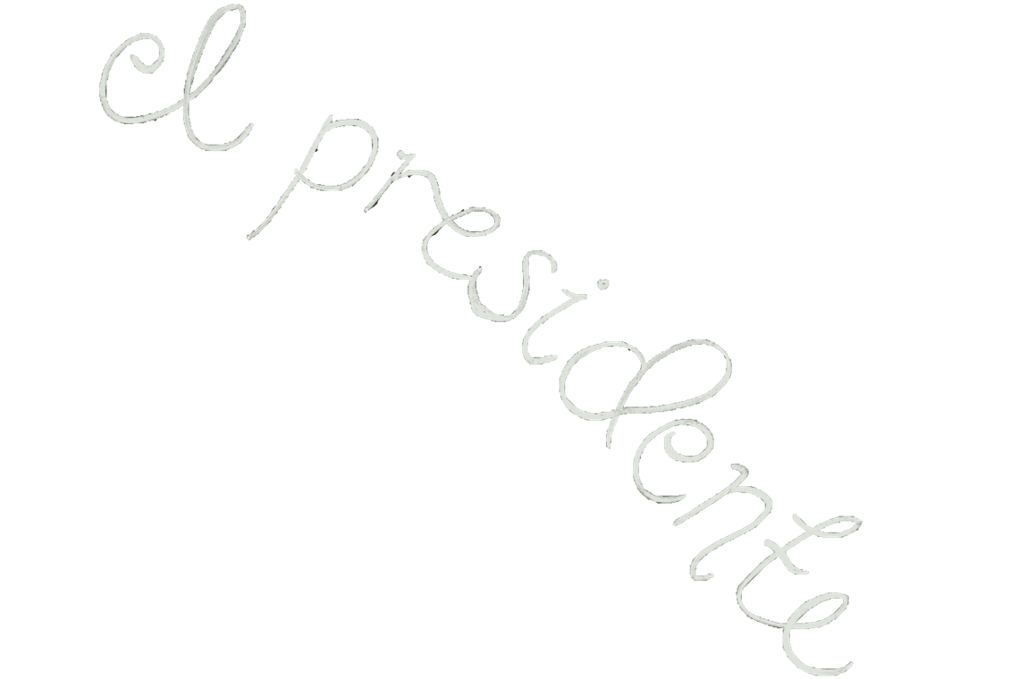 El Presidente